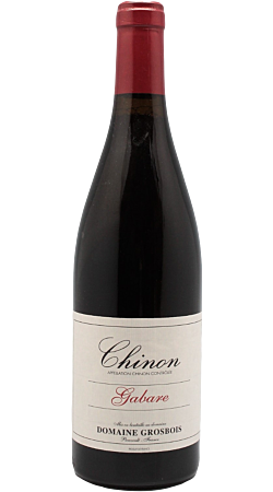 Domaine Grosbois - Gabare 2021 - Chinon