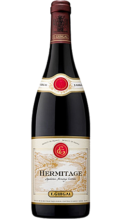 E. Guigal - 2007 - Hermitage