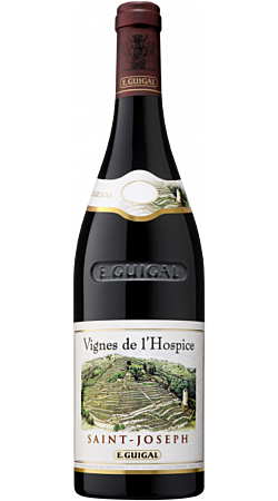 E. Guigal - Vignes de L'Hospice 2017 - Saint-Joseph