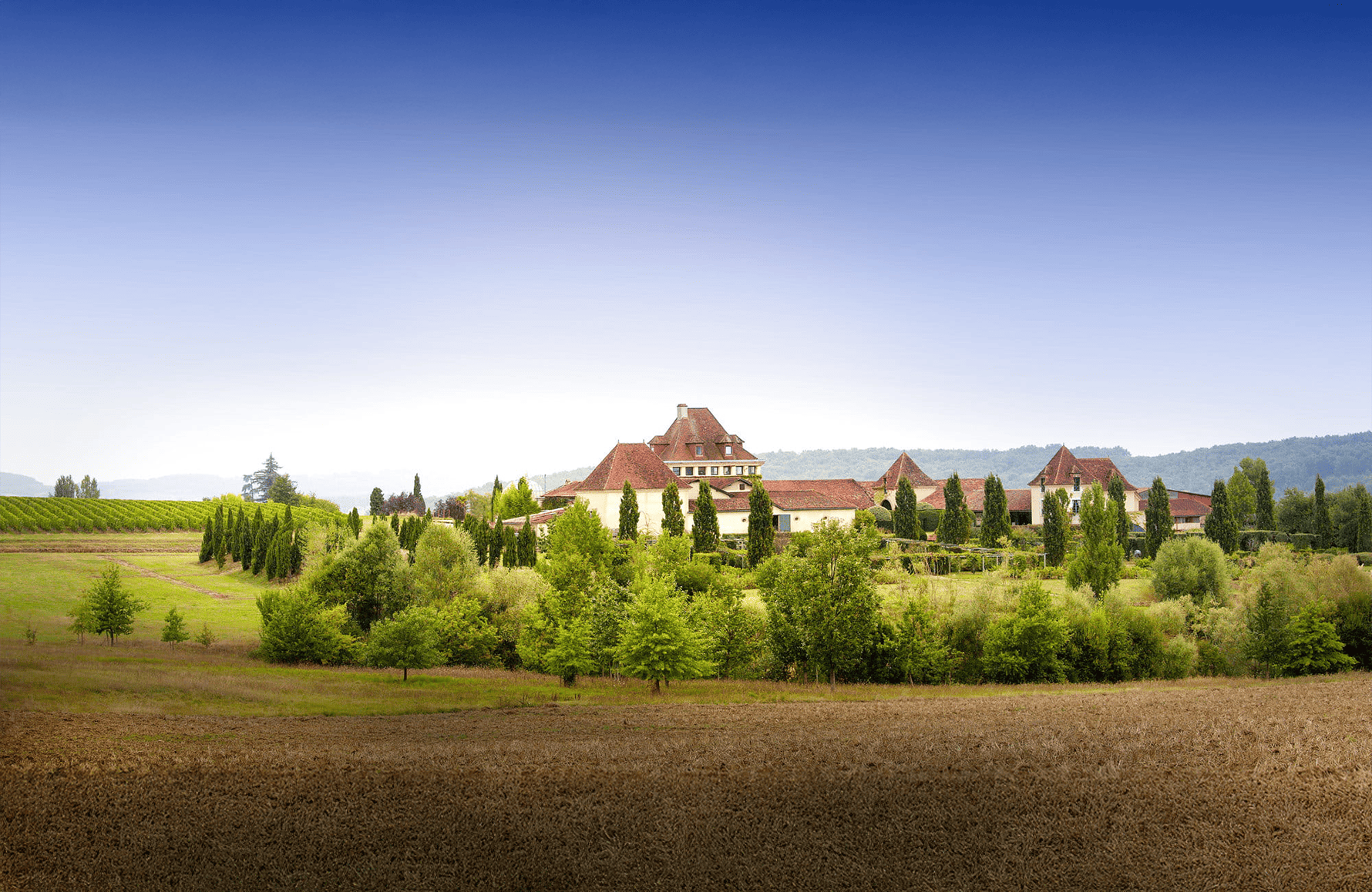 die Geschichte der A. Brumont