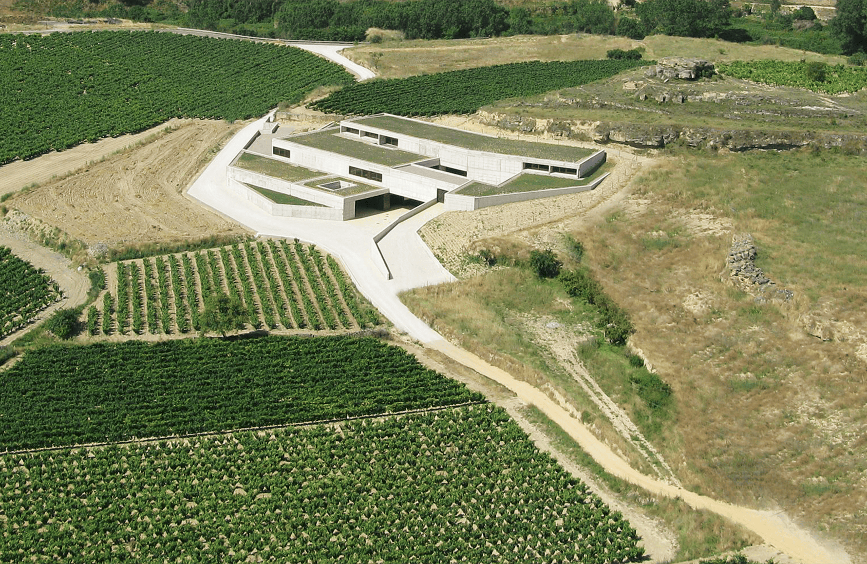 die Geschichte der Bodega Contador - Spanien