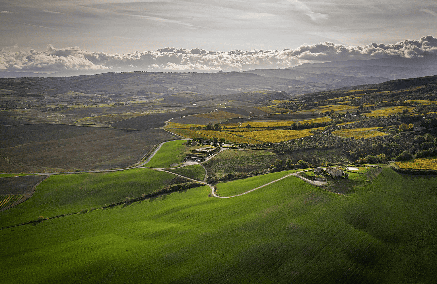 die Geschichte der Casanova di Neri - Italien