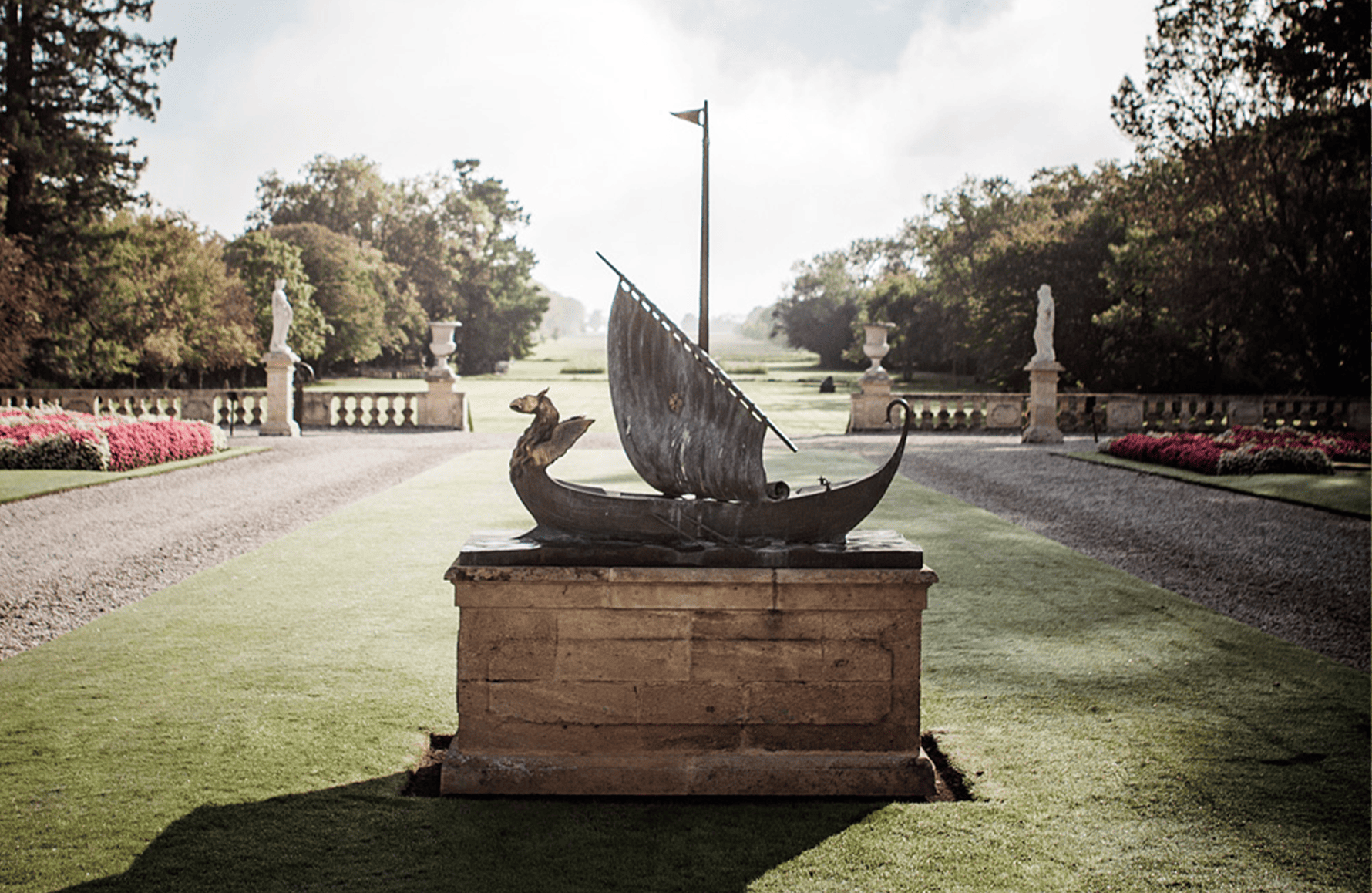 die Geschichte der Schloss Beychevelle