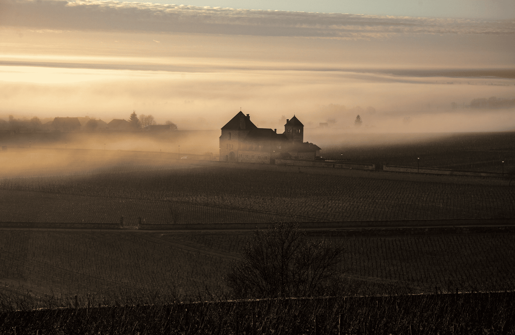 the story of Château De La Tour