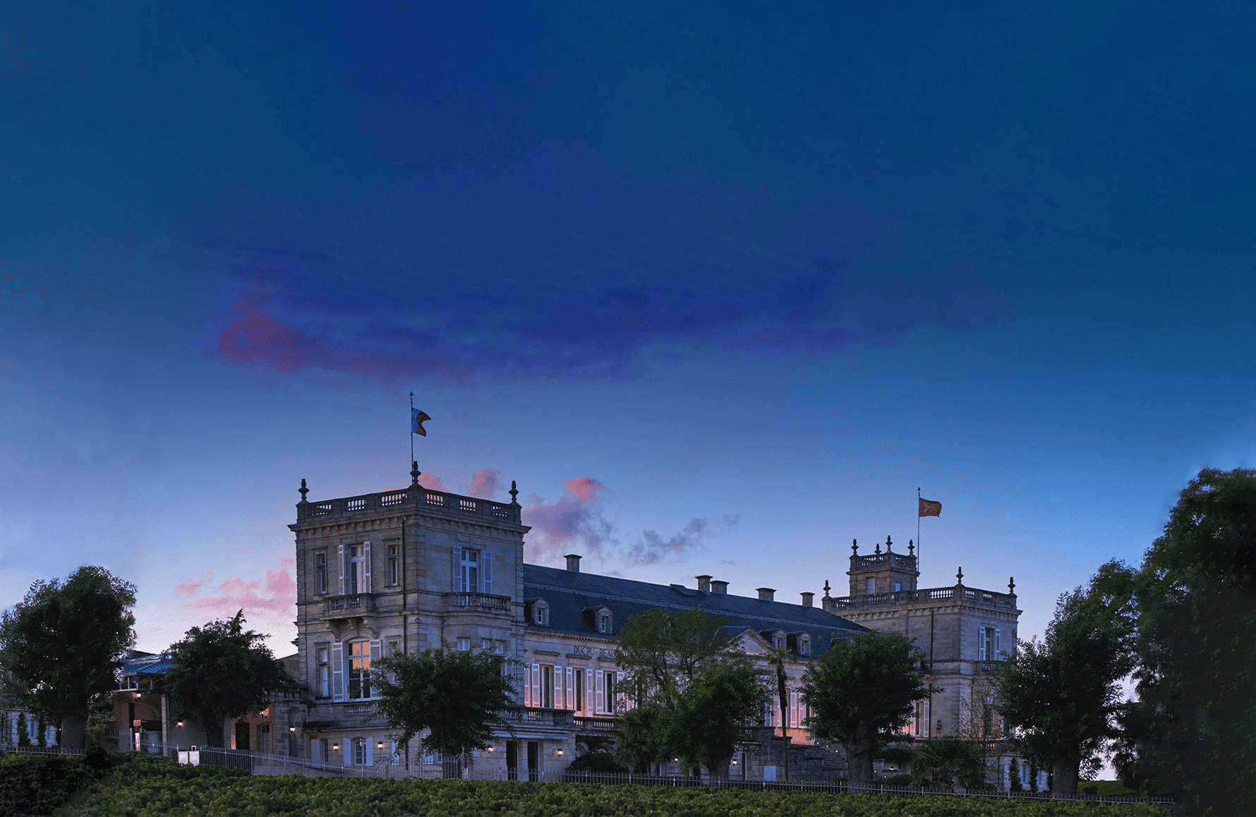 die Geschichte der Château Ducru-Beaucaillou