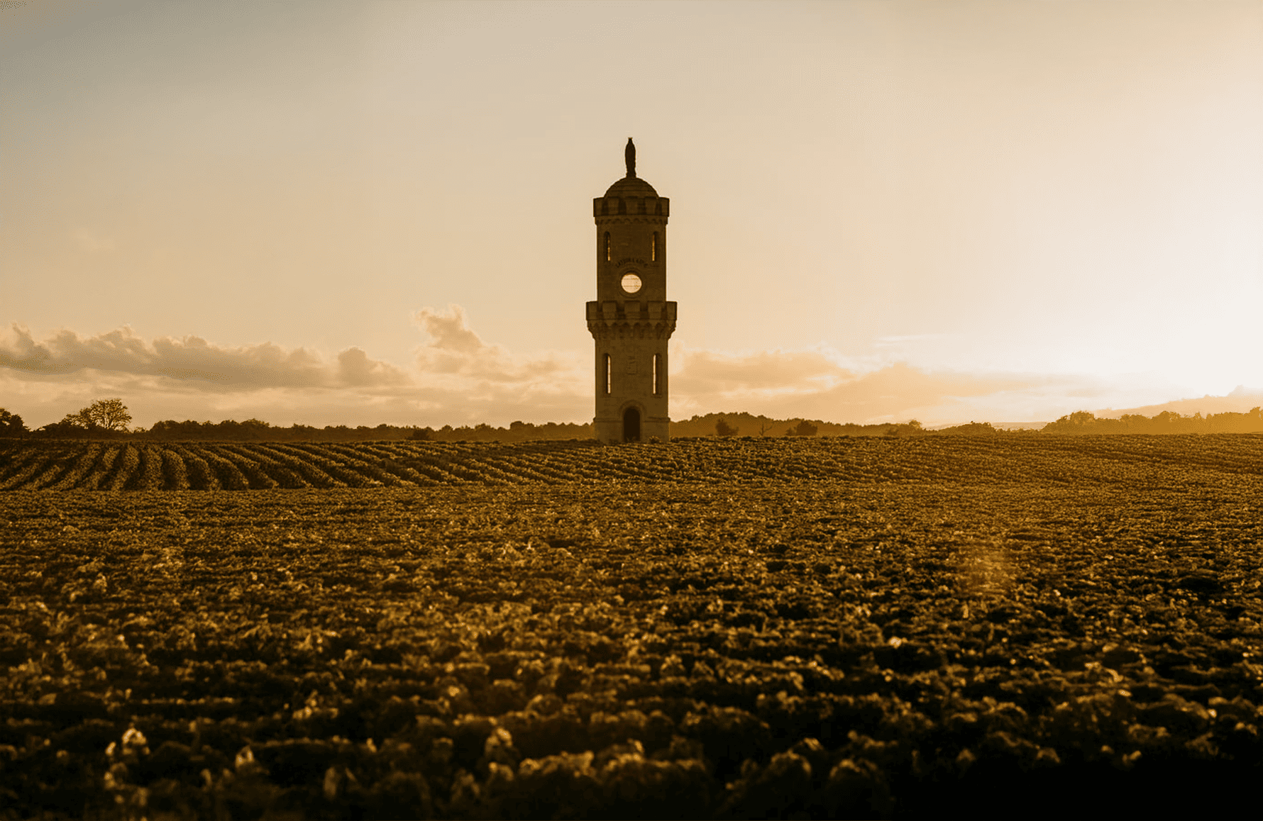 die Geschichte der Schloss Haut-Batailley