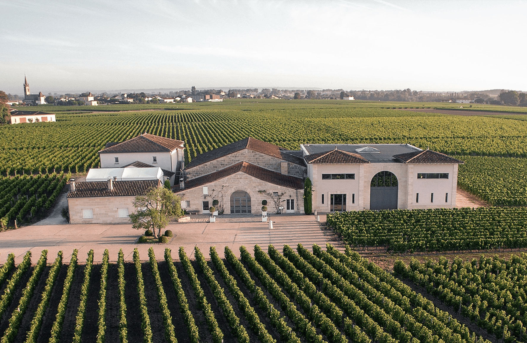 the story of Château La Conseillante