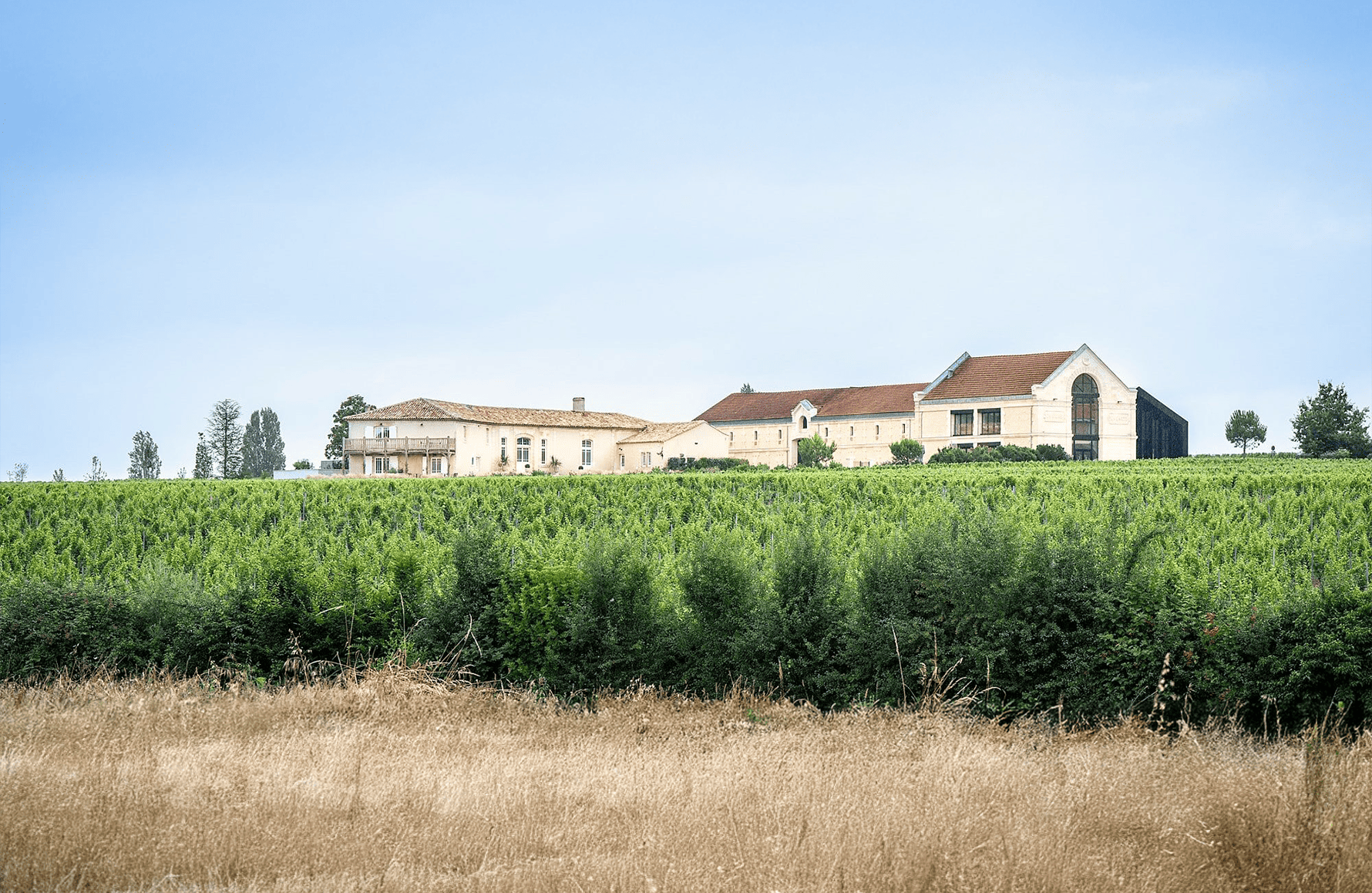 the story of Château La Garde