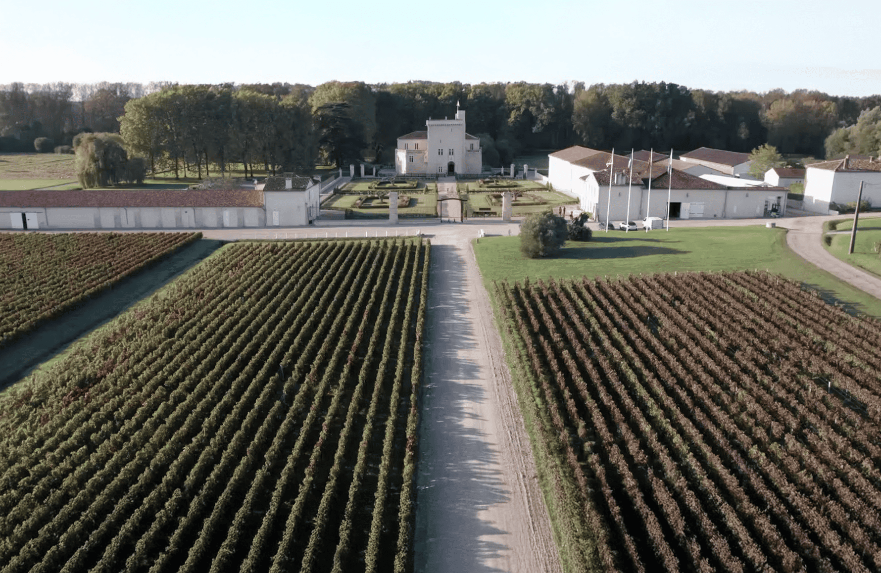 the story of Château La Tour Carnet