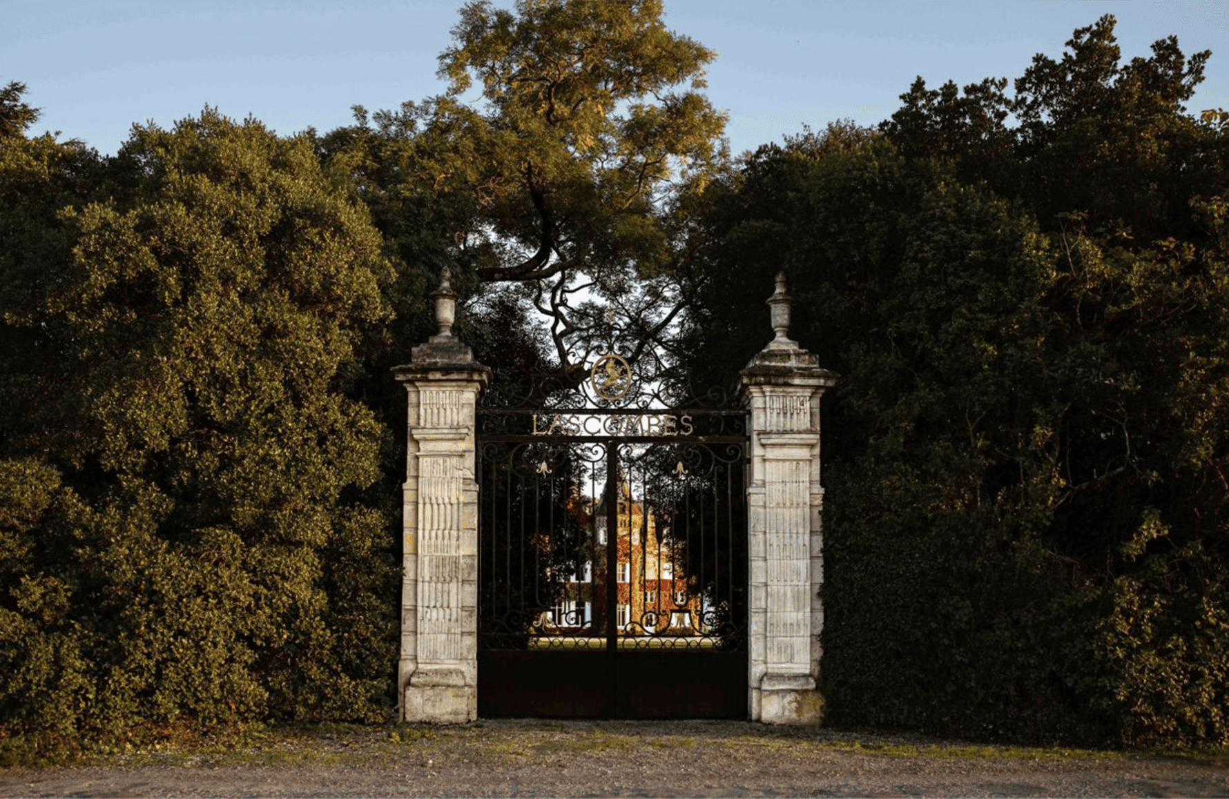 l’histoire du Château Lascombes