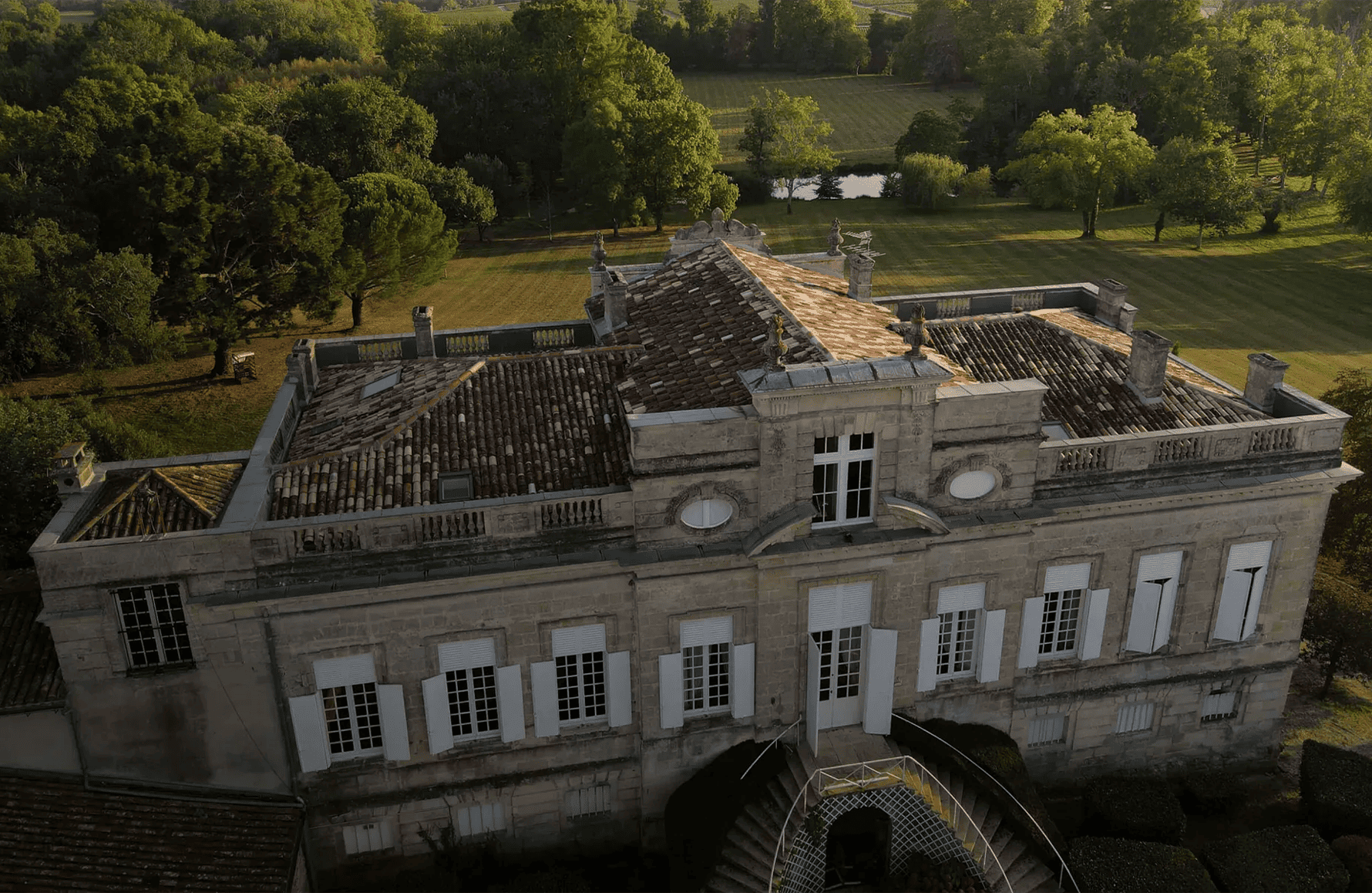 the story of Château Le Crock