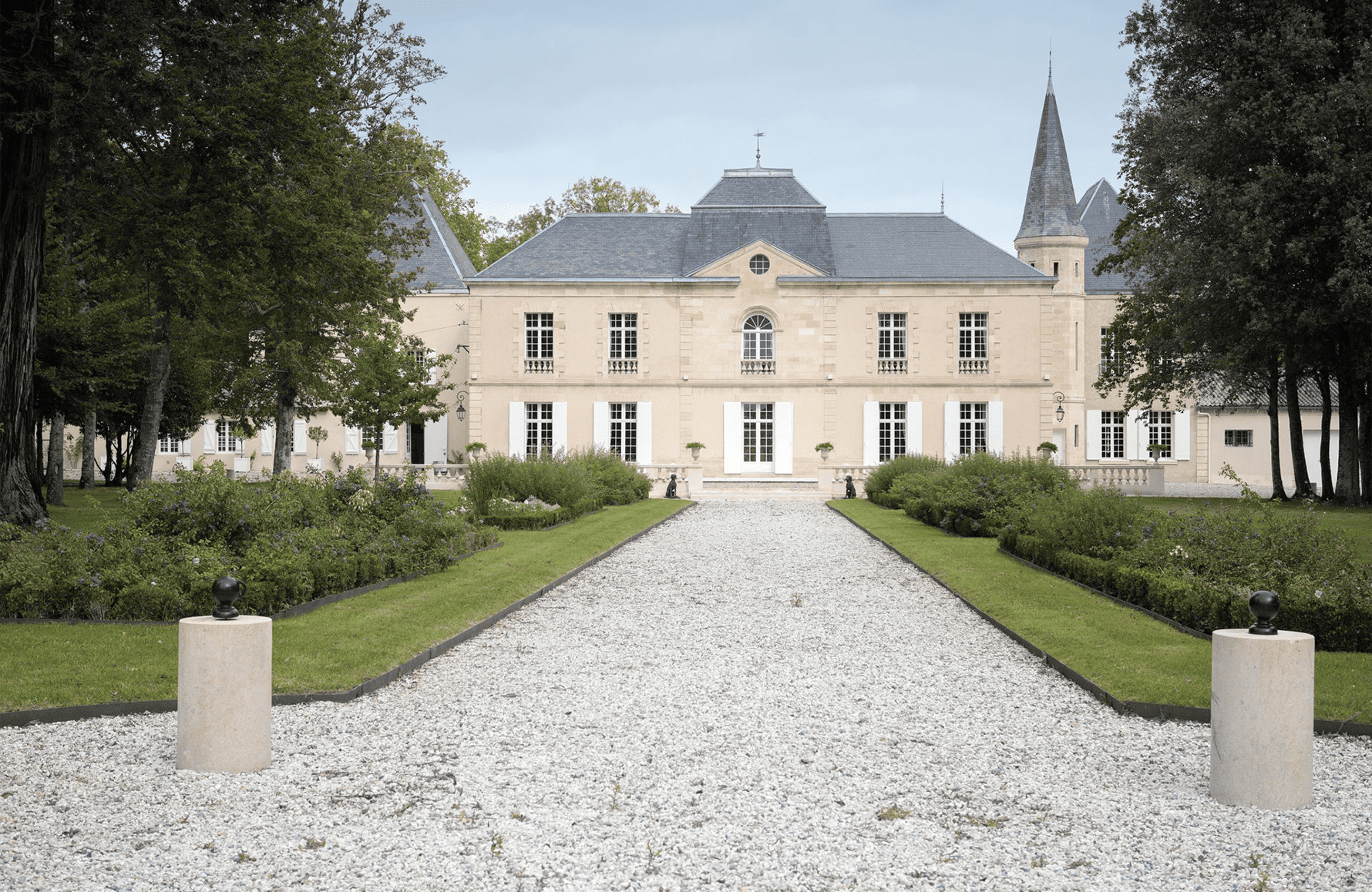 la storia di Château Lynch-Moussas