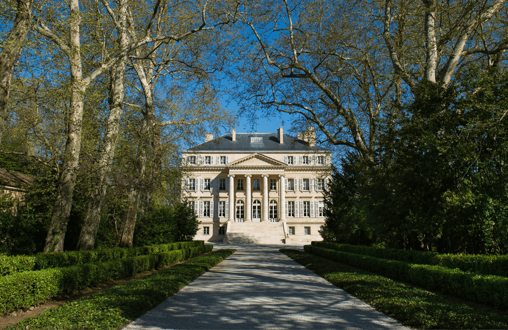 the story of Château Margaux