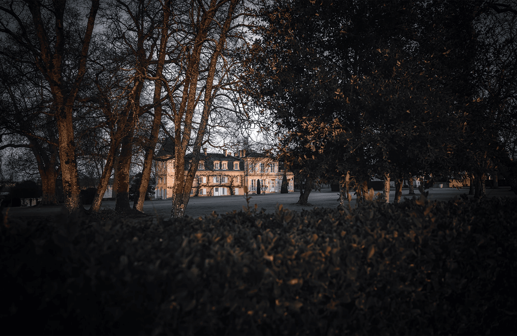 die Geschichte der Schloss Saint-Pierre