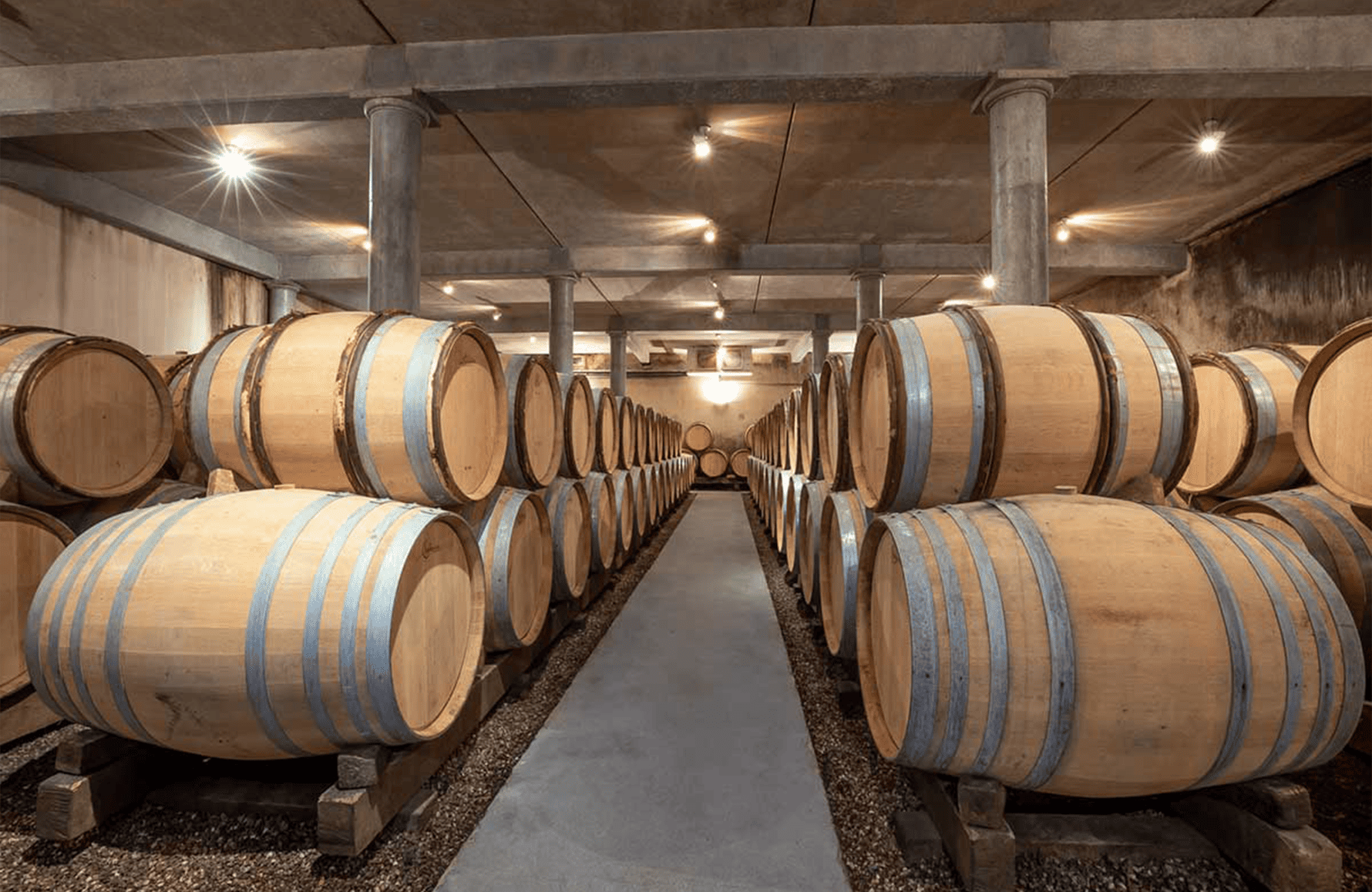 la storia di Maison Verget