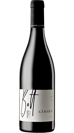 Domaine Graeme et Julie Bott - KAMAKA 2021 - IGP Collines Rhodaniennes