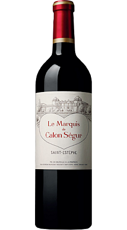 Le Marquis de Calon-Ségur 2017