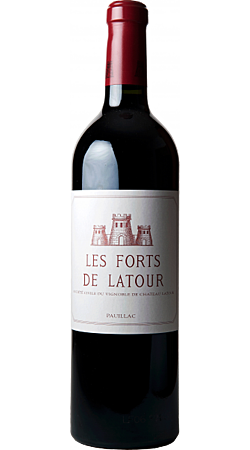 Les Forts de Latour 2019