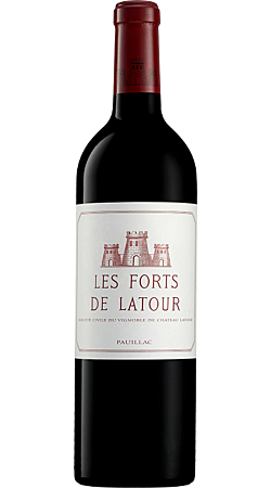 Les Forts de Latour 2017