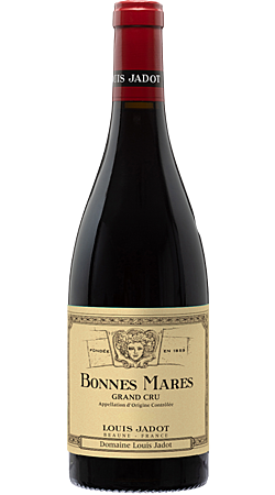 Louis Jadot - Domaine Louis Jadot 2022 - Bonnes-Mares Grand Cru