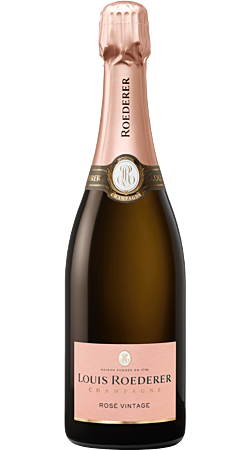 Champagne Louis Roederer - Brut Rosé 2017 - Champagne