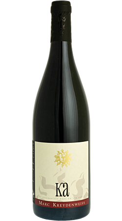 Marc Kreydenweiss - KA 2017 - Vin de France