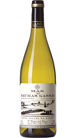 Mas de Daumas Gassac - Blanc 2024- IGP St Guilhem-le-Désert