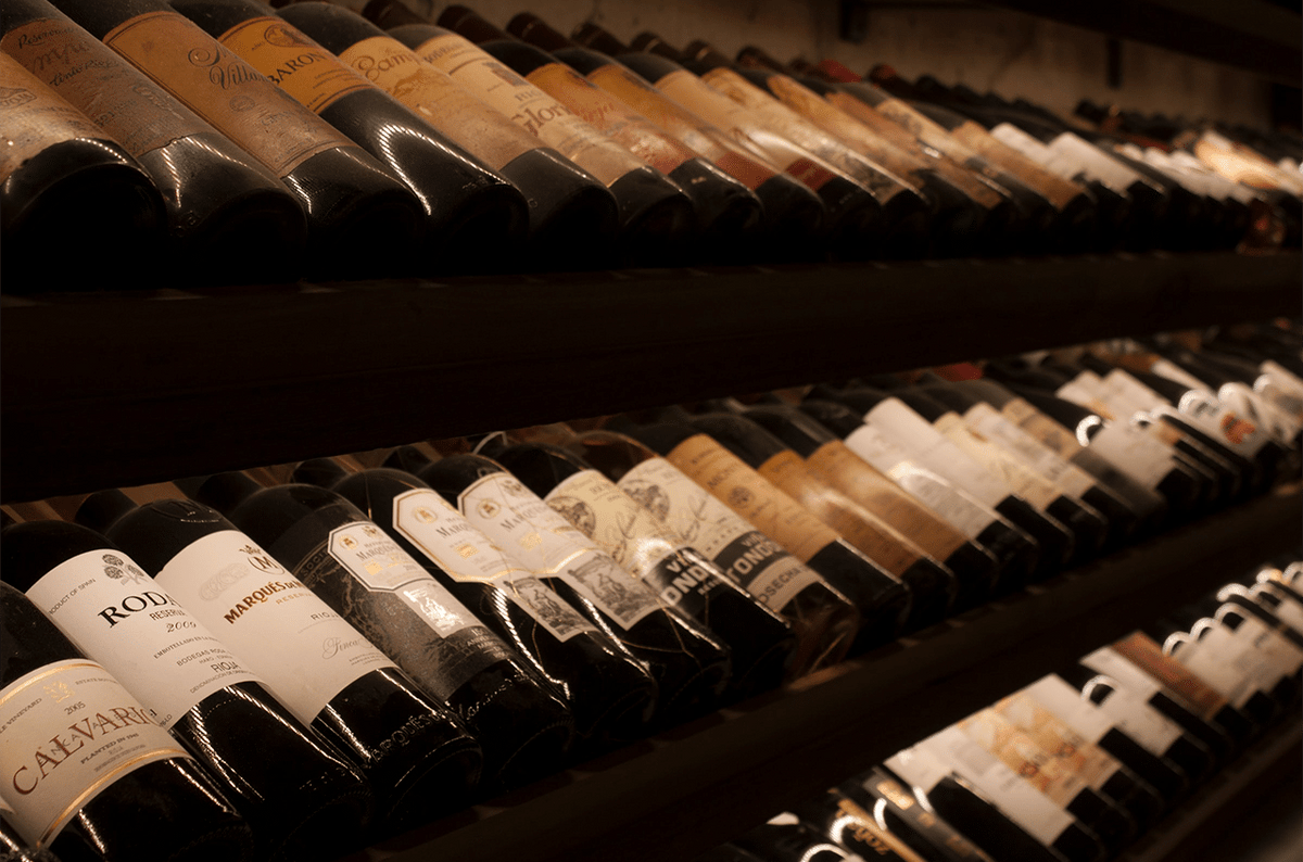 Cave à vin