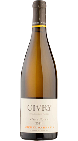 Michel Sarrazin & Fils - "Sans Nom" 2022 - Givry
