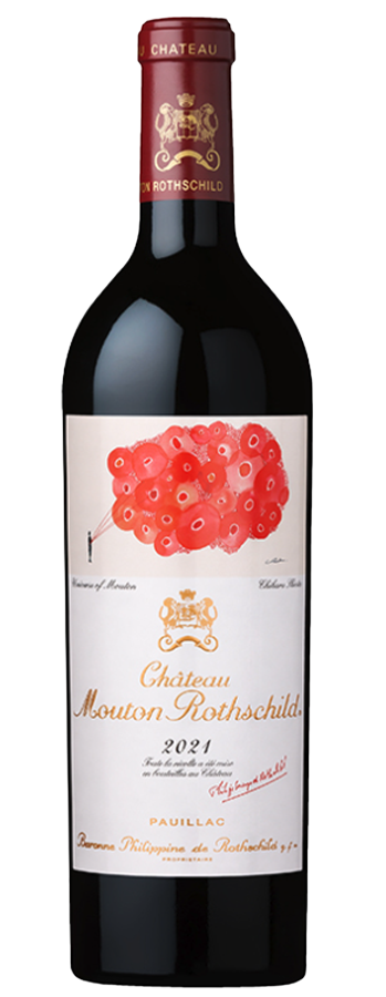 Château Mouton Rothschild 2021