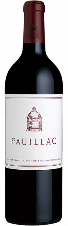 Château Latour - Le Pauillac 2015