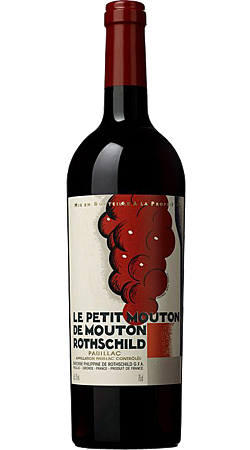 Petit Mouton 2018