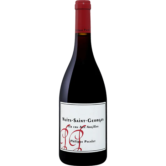 Domaine Philippe Pacalet - Nuits-Saint-Georges 1er Cru Aux Argillas 2015