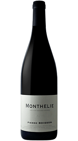 Domaine Pierre Boisson - Monthélie 2021
