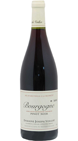 Domaine Joseph Voillot - Pinot Noir 2021 - Bourgogne