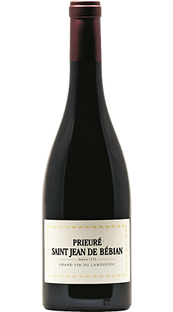 Prieuré Saint Jean de Bébian - 2019 - Languedoc