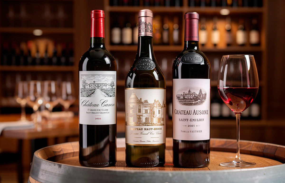 Primeur di Bordeaux 2025