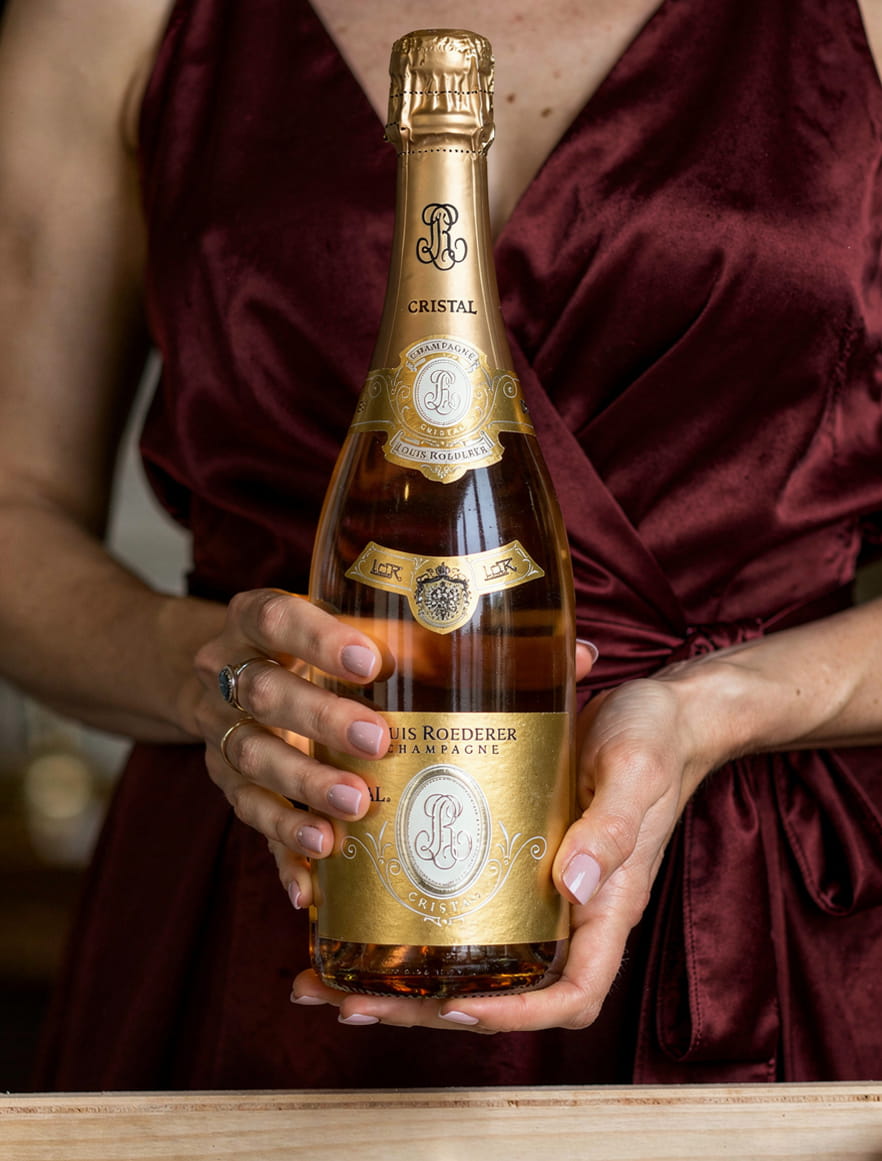 Champagne Louis Roederer