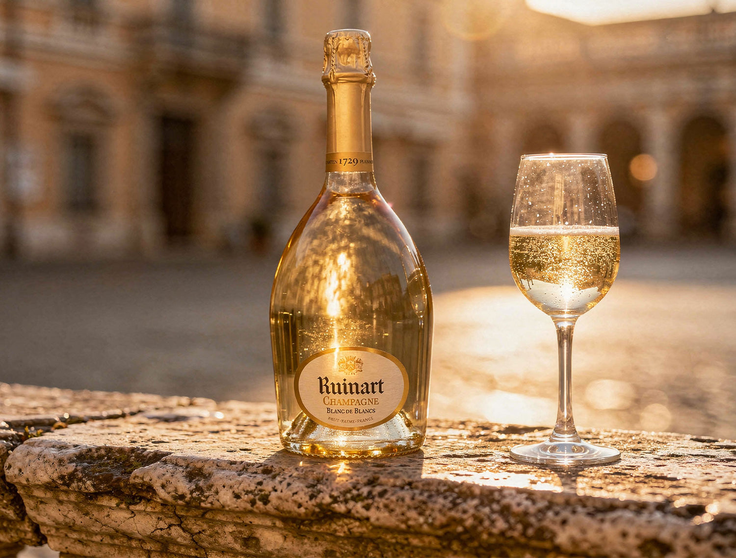 Champagne Ruinart