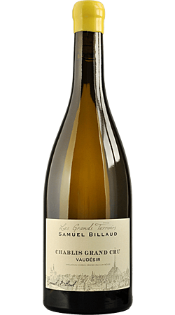 Domaine Samuel Billaud - Grand Cru Vaudésir 2022 - Chablis