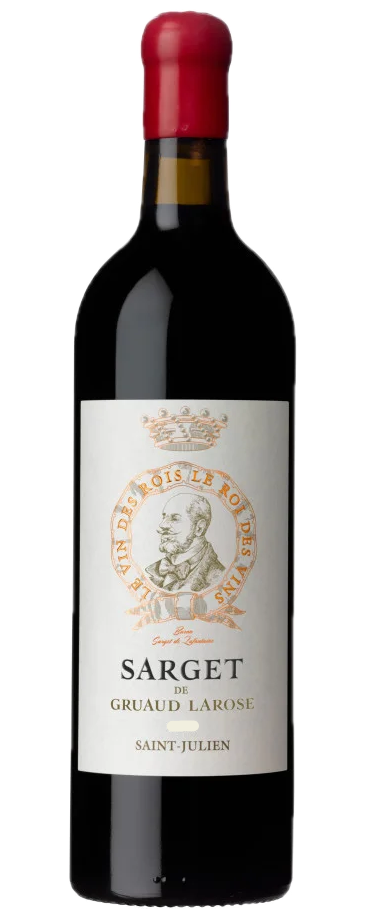 Sarget de Gruaud Larose 2025