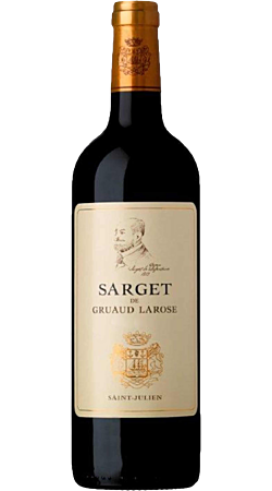 Sarget de Gruaud Larose 2021