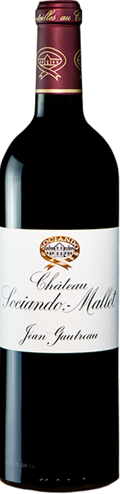 Château Sociando-Mallet 2024