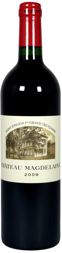Château Magdelaine 2009