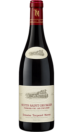 Domaine Taupenot-Merme - 1er Cru Les Pruliers 2022 - Nuits-Saint-Georges