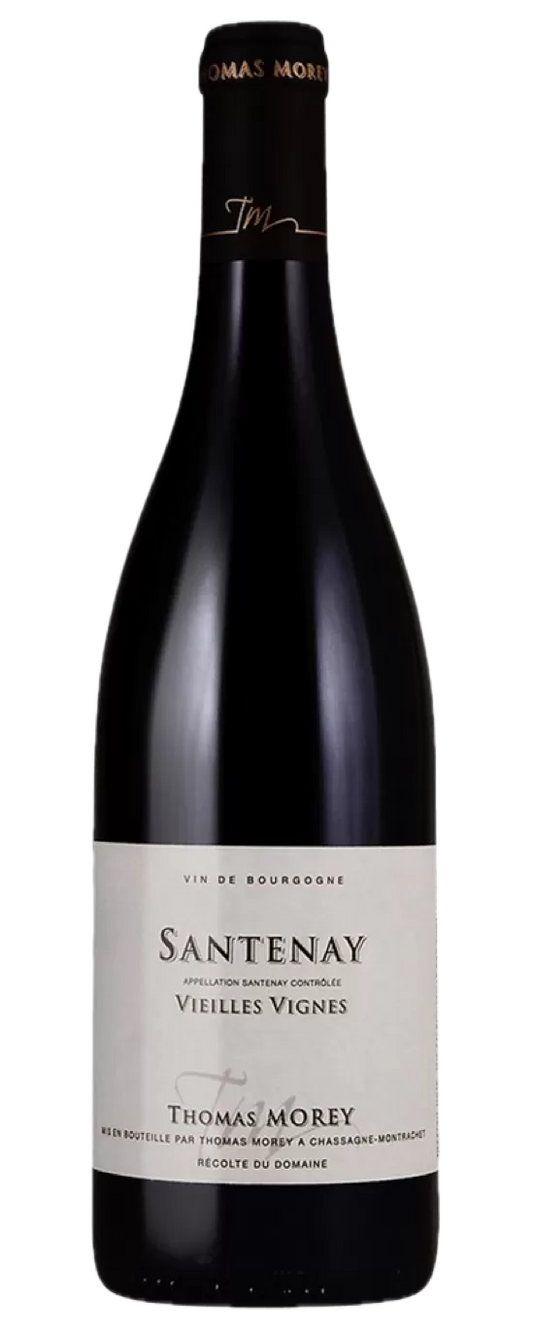 Domaine Thomas Morey - Santenay Vieilles Vignes Rouge 2019