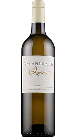 Château Valandraud Blanc 2020