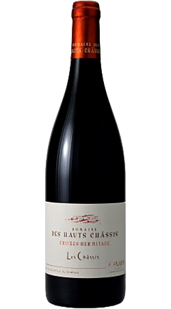 Domaine des Hauts Châssis - Les Châssis 2020 - Crozes-Hermitage