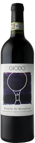 Podere Giodo - 2017 - Brunello di Montalcino