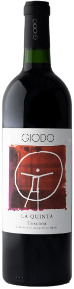 Podere Giodo - La Quinta di Giodo 2018- Toscane